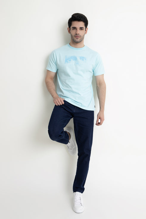 Nothing To See Graphic T-Shirt